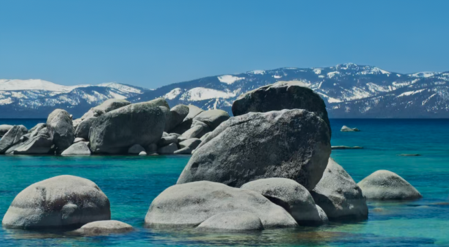 Meditation: Slow Clouds